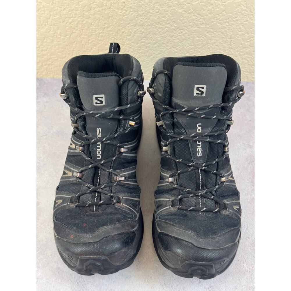 Salomon X Ultra Mid 2 GTX Trail Hiking Waterproof Boots 370770 Mens Size 10